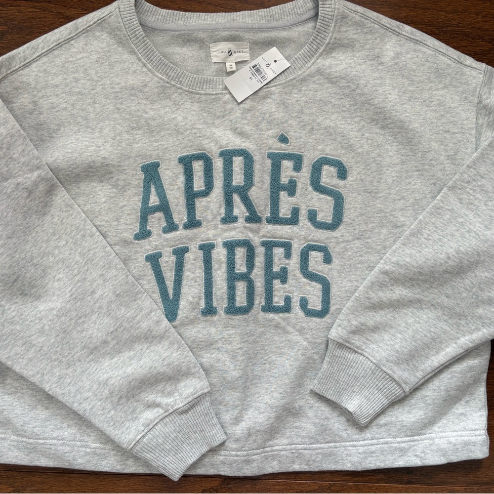 Lou & Grey Crewneck Sweatshirt
